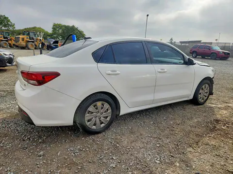 2020 KIA Rio VIN 3KPA24AD7LE294872 фото 3