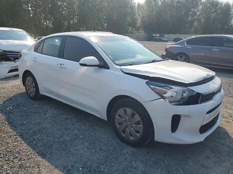 2020 KIA Rio VIN 3KPA24AD4LE320389 фото 4
