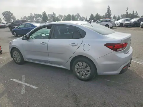 2020 KIA Rio VIN 3KPA24AD1LE328367 фото 2