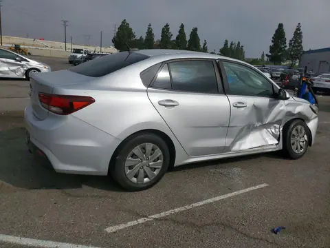 2020 KIA Rio VIN 3KPA24AD1LE328367 фото 3