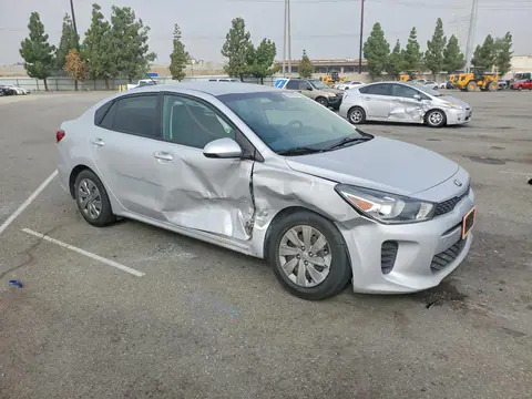2020 KIA Rio VIN 3KPA24AD1LE328367 фото 4
