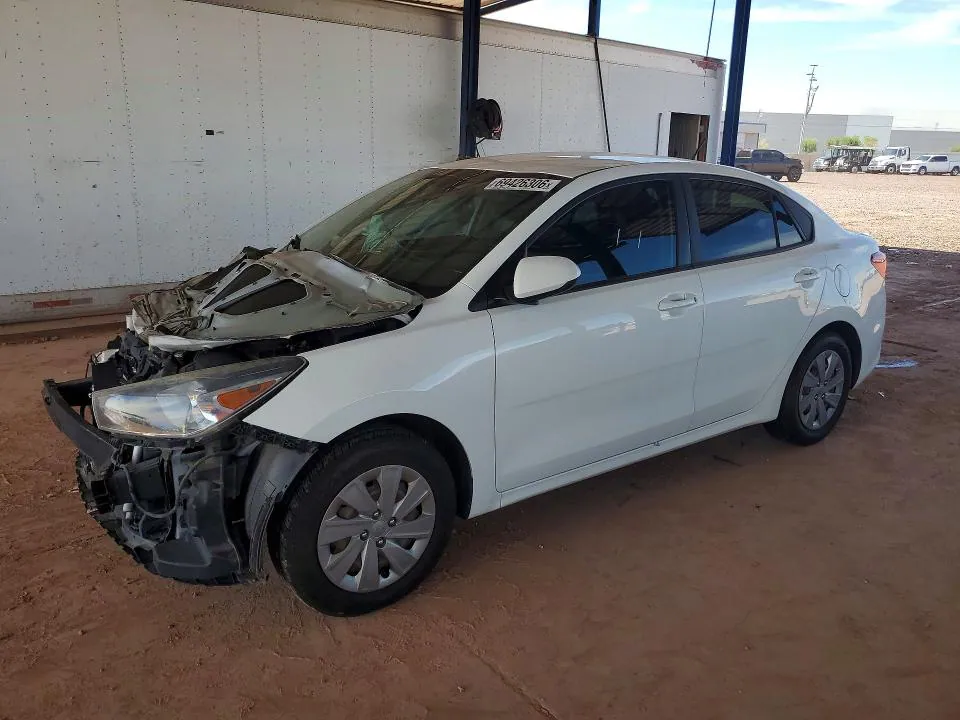 2020 KIA Rio VIN 3KPA24AD4LE266625 фото 1