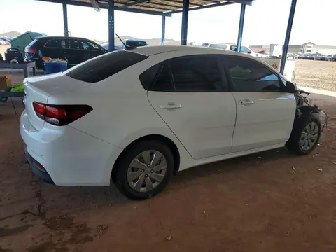 2020 KIA Rio VIN 3KPA24AD4LE266625 фото 3
