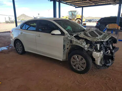 2020 KIA Rio VIN 3KPA24AD4LE266625 фото 4