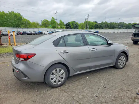 2021 KIA Rio VIN 3KPA24AD8ME430766 фото 3