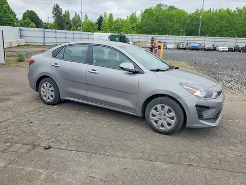 2021 KIA Rio VIN 3KPA24AD8ME430766 фото 4