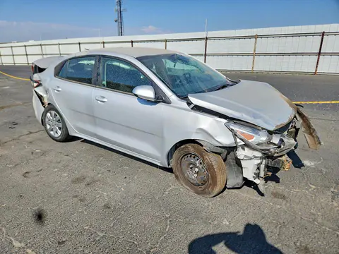 2021 KIA Rio VIN 3KPA24AD5ME391215 фото 4