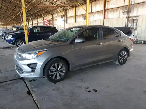 3KPA24AD8ME380838 — 2021 Kia Rio, Боковая часть (Side), фото до ремонта
