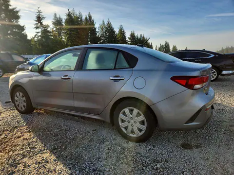 2021 KIA Rio VIN 3KPA24ADXME423222 фото 2