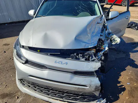 2023 Kia Rio S VIN 3KPA24AD2PE621233 фото 11