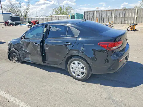 2023 KIA Rio VIN 3KPA24AD8PE546358 фото 2
