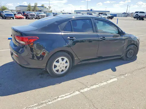 2023 KIA Rio VIN 3KPA24AD8PE546358 фото 3