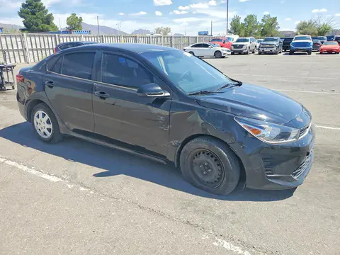 2023 KIA Rio VIN 3KPA24AD8PE546358 фото 4