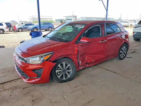 3KPA25AD2PE622565 — 2023 Kia Rio, Боковая часть (Side), фото до ремонта