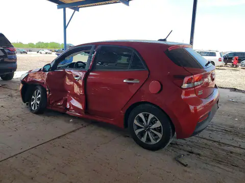 3KPA25AD2PE622565 — 2023 Kia Rio, фото 2 с аукциона Copart 29.09.2026, Боковая часть