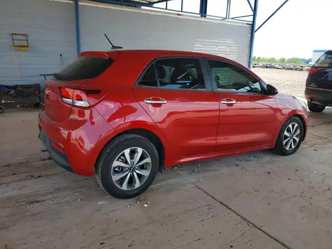 3KPA25AD2PE622565 — 2023 Kia Rio, фото 3 с аукциона Copart 29.09.2026, Боковая часть