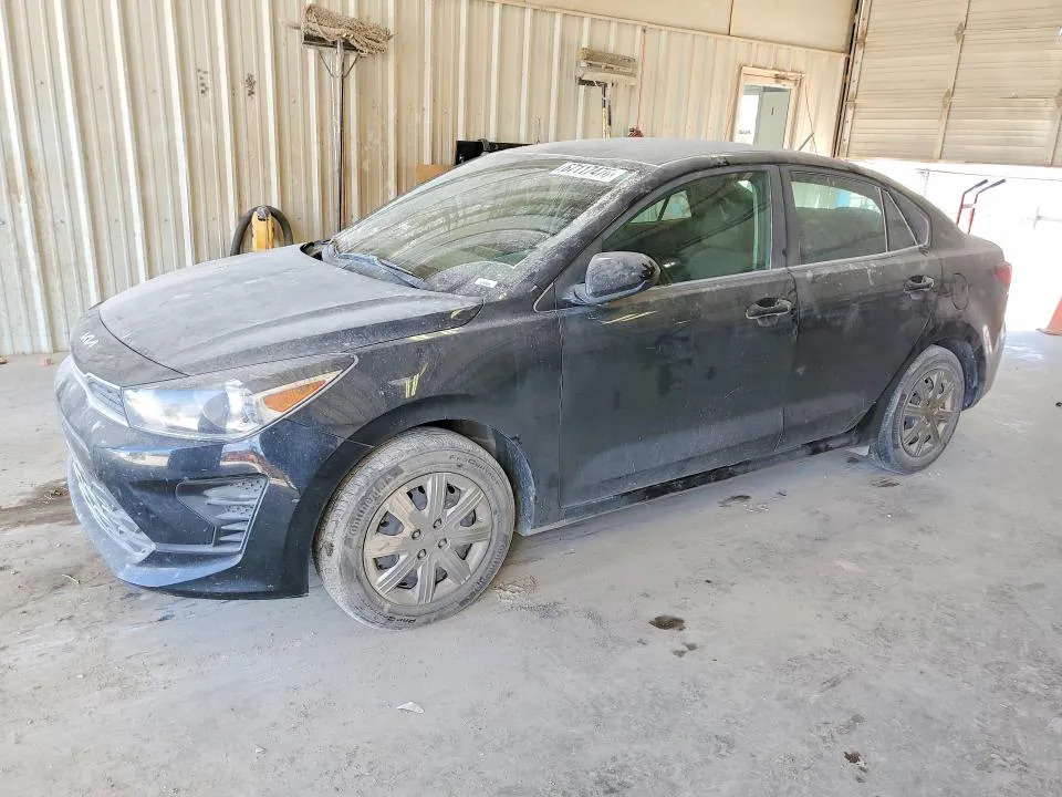 2023 KIA RIO VIN 3KPA24AD2PE530155 фото 1