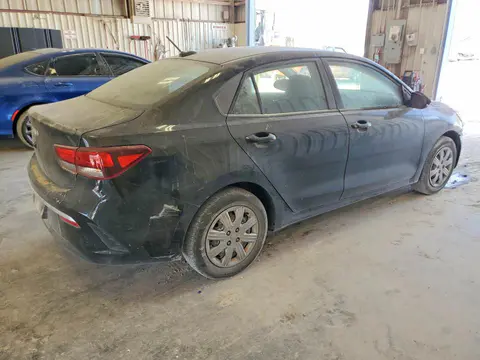 2023 KIA RIO VIN 3KPA24AD2PE530155 фото 3