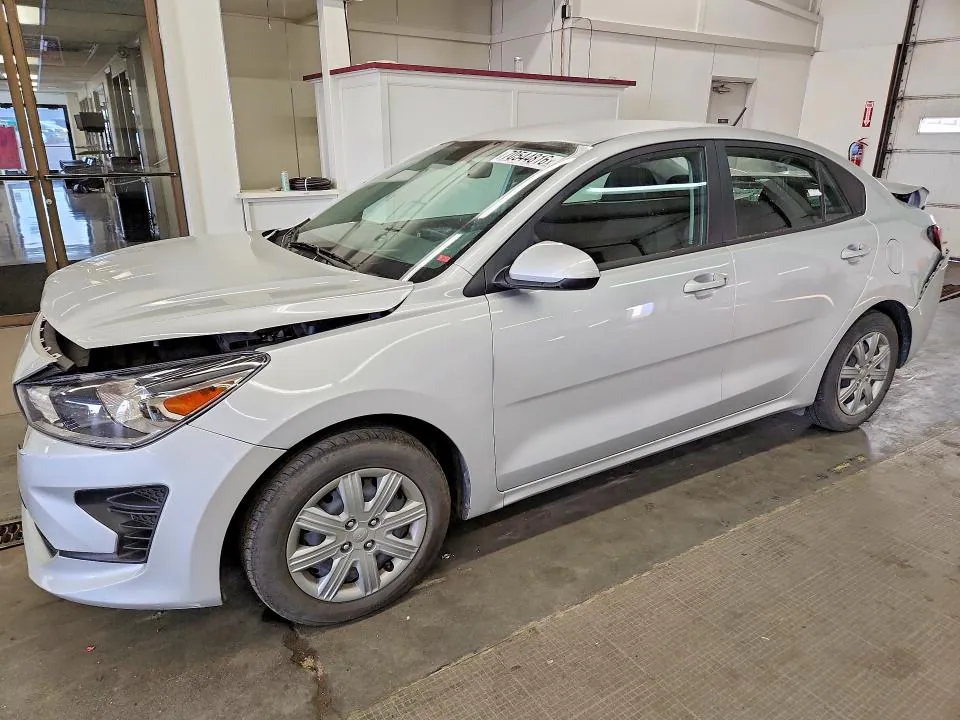 2023 KIA Rio VIN 3KPA24AD9PE628471 фото 1