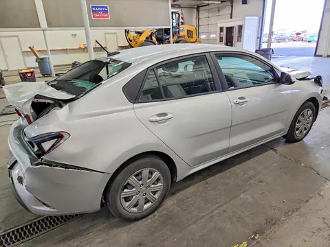 2023 KIA Rio VIN 3KPA24AD9PE628471 фото 3