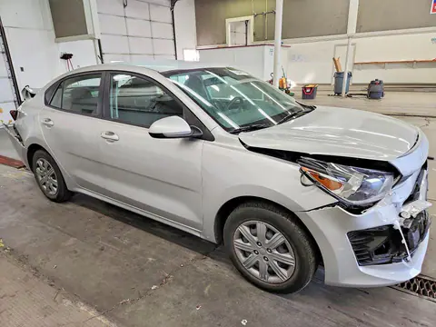2023 KIA Rio VIN 3KPA24AD9PE628471 фото 4