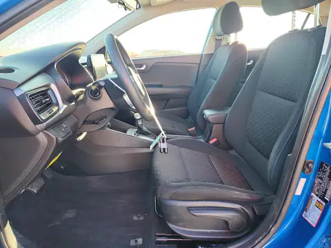 3KPA24AD8PE521105 — 2023 Kia Rio, Задняя часть, фото до ремонта