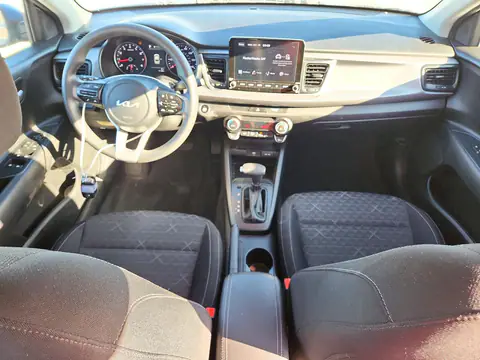 3KPA24AD8PE521105 — 2023 Kia Rio, фото 8 с аукциона Copart, Задняя часть