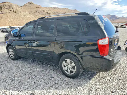 2010 KIA SEDONA VIN KNDMG4C35A6344433 фото 2