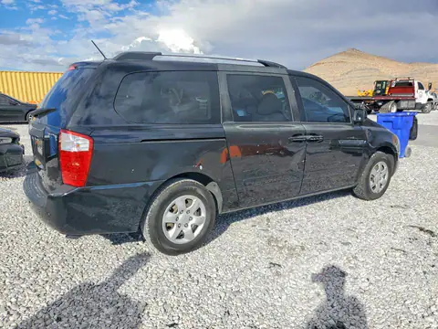 2010 KIA SEDONA VIN KNDMG4C35A6344433 фото 3