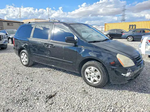 2010 KIA SEDONA VIN KNDMG4C35A6344433 фото 4