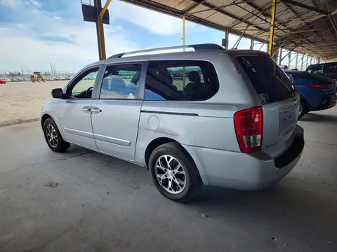KNDMG4C7XE6554616 — 2014 Kia Sedona, фото 2 с аукциона Copart 30.09.2026, Боковая часть