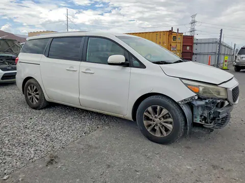 2015 KIA Sedona VIN KNDMB5C18F6032178 фото 4