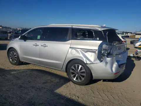 2015 KIA Sedona VIN KNDMC5C14F6037293 фото 2