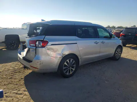 2015 KIA Sedona VIN KNDMC5C14F6037293 фото 3