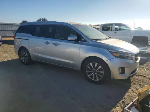 2015 KIA Sedona VIN KNDMC5C14F6037293 фото 4