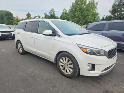 2015 KIA Sedona VIN KNDMC5C19F6045146 фото 4