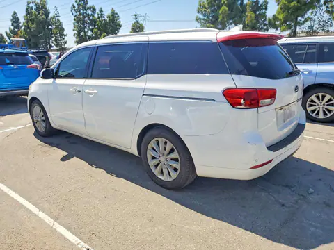 2015 KIA Sedona VIN KNDMC5C10F6045133 фото 2
