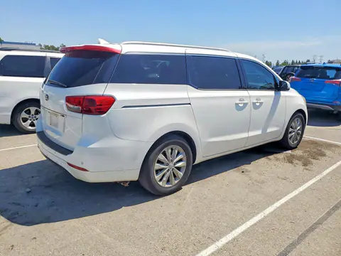2015 KIA Sedona VIN KNDMC5C10F6045133 фото 3