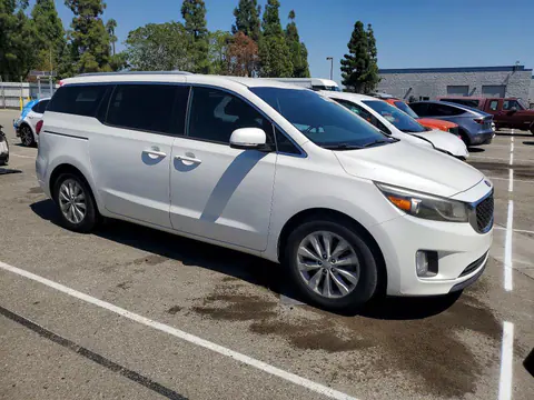 2015 KIA Sedona VIN KNDMC5C10F6045133 фото 4