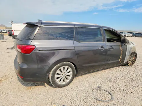2016 KIA Sedona VIN KNDMC5C15G6183784 фото 3