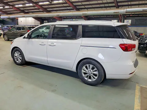 2016 KIA Sedona VIN KNDMB5C14G6114359 фото 2