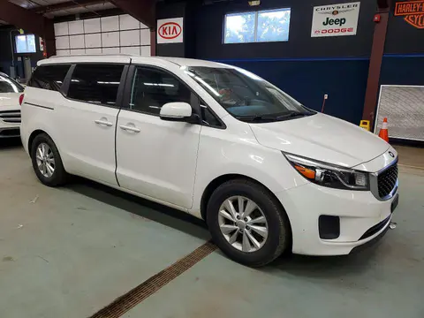 2016 KIA Sedona VIN KNDMB5C14G6114359 фото 4