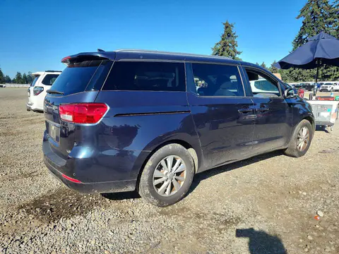 2016 KIA Sedona VIN KNDMB5C16G6129445 фото 3