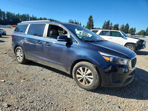 2016 KIA Sedona VIN KNDMB5C16G6129445 фото 4