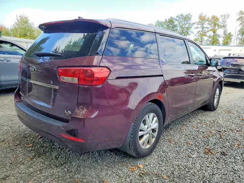 2016 KIA Sedona VIN KNDMB5C14G6200156 фото 3