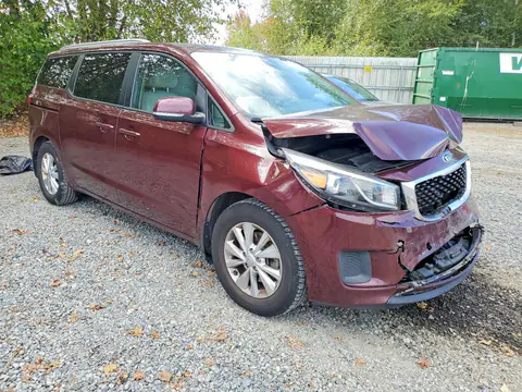 2016 KIA Sedona VIN KNDMB5C14G6200156 фото 4