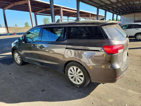 2016 KIA Sedona VIN KNDMC5C17G6100713 фото 2