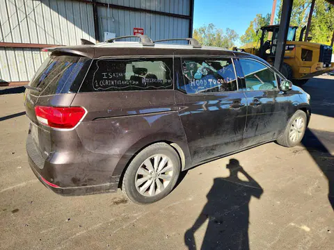 2016 KIA Sedona VIN KNDMC5C17G6100713 фото 3
