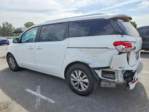 2017 KIA Sedona VIN KNDMB5C19H6337952 фото 2