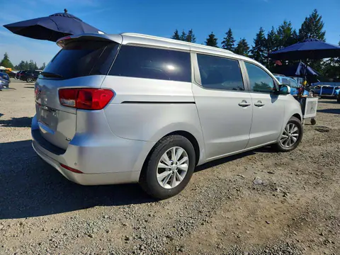 2017 KIA Sedona VIN KNDMB5C14H6243025 фото 3